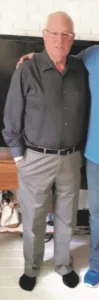George A Taylor Jr.